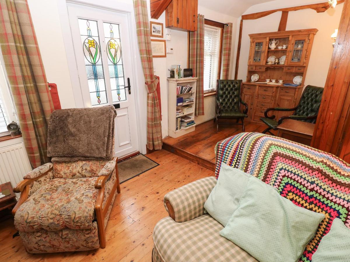 Brook Cottage Суонзи Екстериор снимка